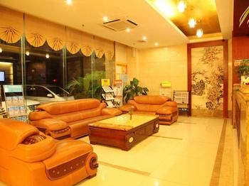 GreenTree Inn Nanning Langdong Hotel 2*