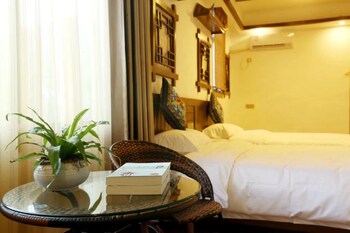 Linxi Guanshan Hotel 2*
