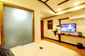 Linxi Guanshan Hotel 2*
