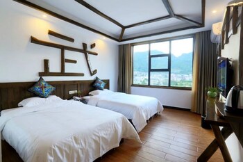 Linxi Guanshan Hotel 2*