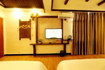 Linxi Guanshan Hotel 2*