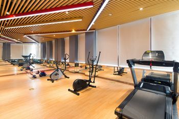 Zhuhai Meiqiu Fino Hotel (Qianshan Huanyucheng Branch) 4*