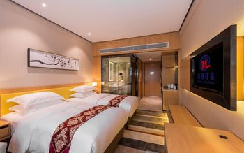 Zhuhai Meiqiu Fino Hotel (Qianshan Huanyucheng Branch) 4*
