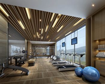 Crowne Plaza Nanchang Wanli 5*