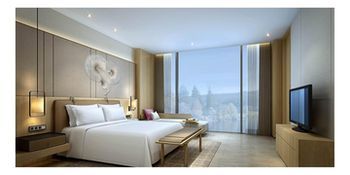 Crowne Plaza Nanchang Wanli 5*