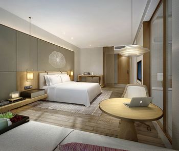 Crowne Plaza Nanchang Wanli 5*