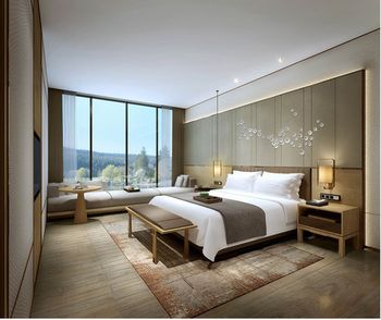 Crowne Plaza Nanchang Wanli 5*