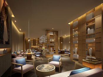 Crowne Plaza Nanchang Wanli 5*