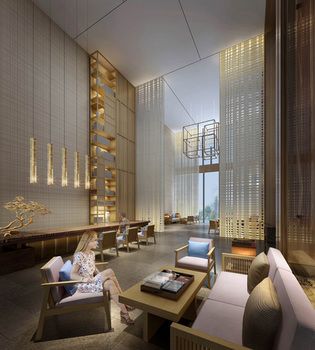 Crowne Plaza Nanchang Wanli 5*
