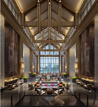 Crowne Plaza Nanchang Wanli 5*