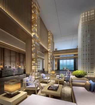 Crowne Plaza Nanchang Wanli 5*