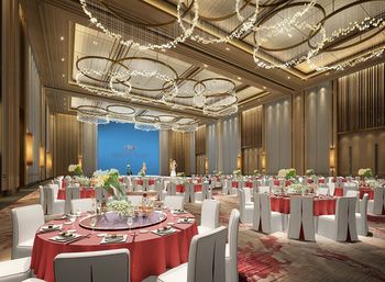 Crowne Plaza Nanchang Wanli 5*