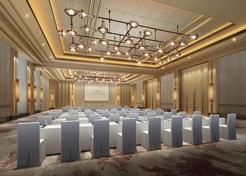 Crowne Plaza Nanchang Wanli 5*