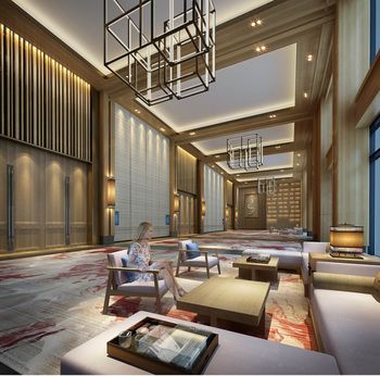 Crowne Plaza Nanchang Wanli 5*