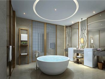 Crowne Plaza Nanchang Wanli 5*