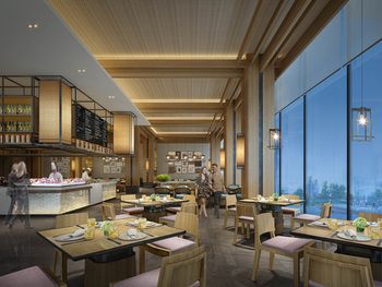 Crowne Plaza Nanchang Wanli 5*