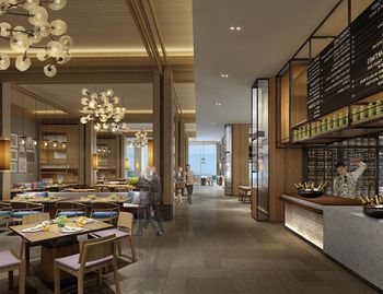 Crowne Plaza Nanchang Wanli 5*