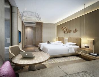 Crowne Plaza Nanchang Wanli 5*