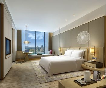 Crowne Plaza Nanchang Wanli 5*