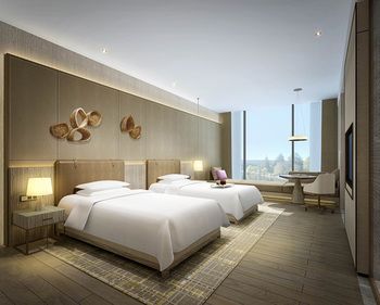 Crowne Plaza Nanchang Wanli 5*