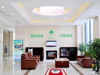 GreenTree Inn (Yancheng West Passenger Station Damagou Ecological Park ) 2*