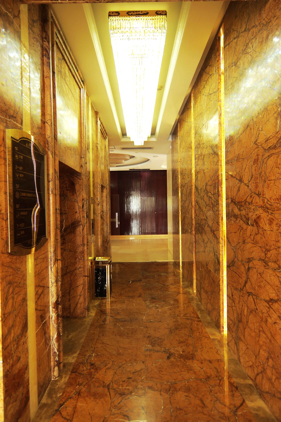the Brilliant Palace 3*