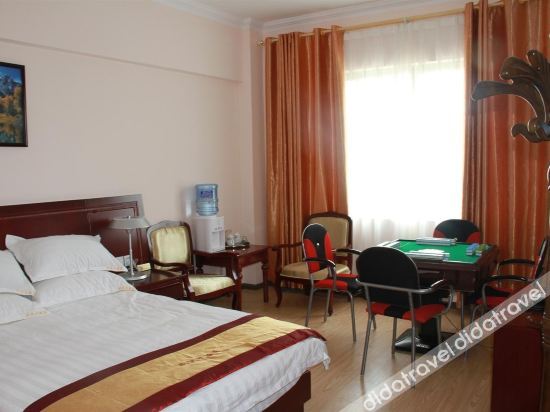 Qiuboxi Hotel 2*