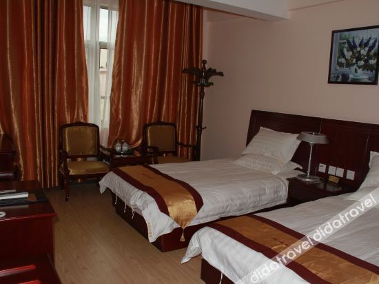 Qiuboxi Hotel 2*