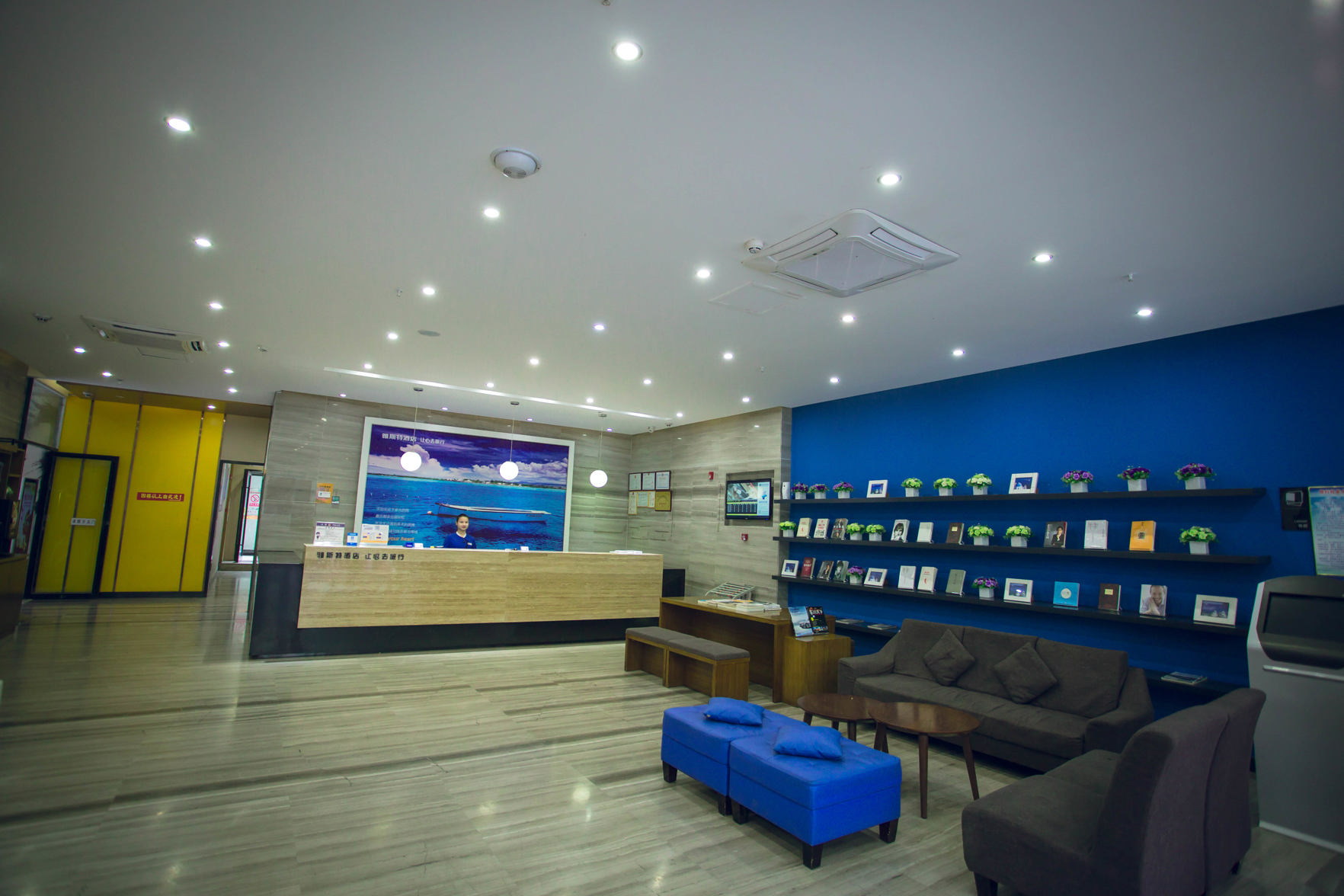 Yeste Hotel (Nanning Shanglin Store) 3*