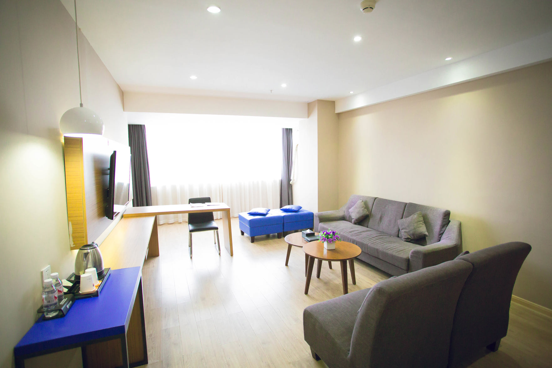 Yeste Hotel (Nanning Shanglin Store) 3*