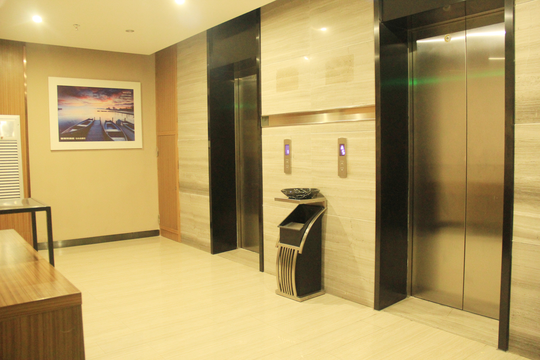 Yeste Hotel (Nanning Shanglin Store) 3*