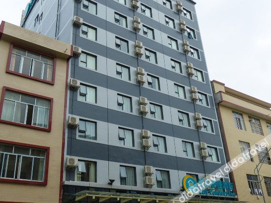 City Comfort Inn Hotel (Shanglin Longhu) 2*