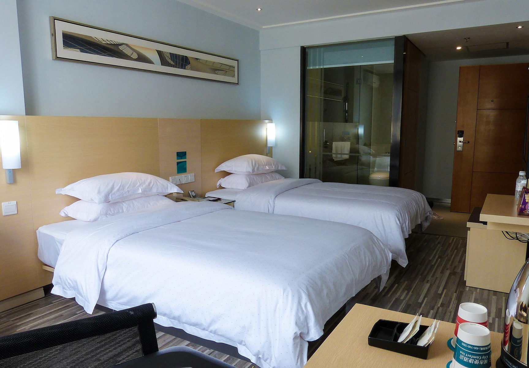 City Comfort Inn Hotel (Shanglin Longhu) 2*