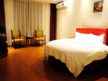 GreenTree Inn Yancheng Dongtai Jianggang Yingbin Road Gangcheng Avenue 2*