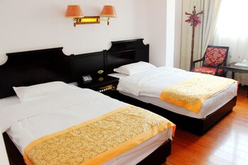 New Hotel Busan 2*