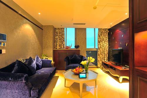 BaiLing Nicesoe Hotel (Guiyang Spray Pool Zilinan) 0*