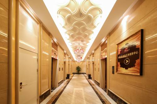 BaiLing Nicesoe Hotel (Guiyang Spray Pool Zilinan) 0*