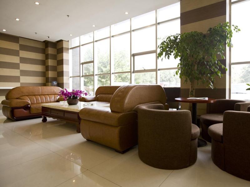 GreenTree Inn ShanDong JiNing YanZhou JiuZhou FangYuan Business Hotel 2*