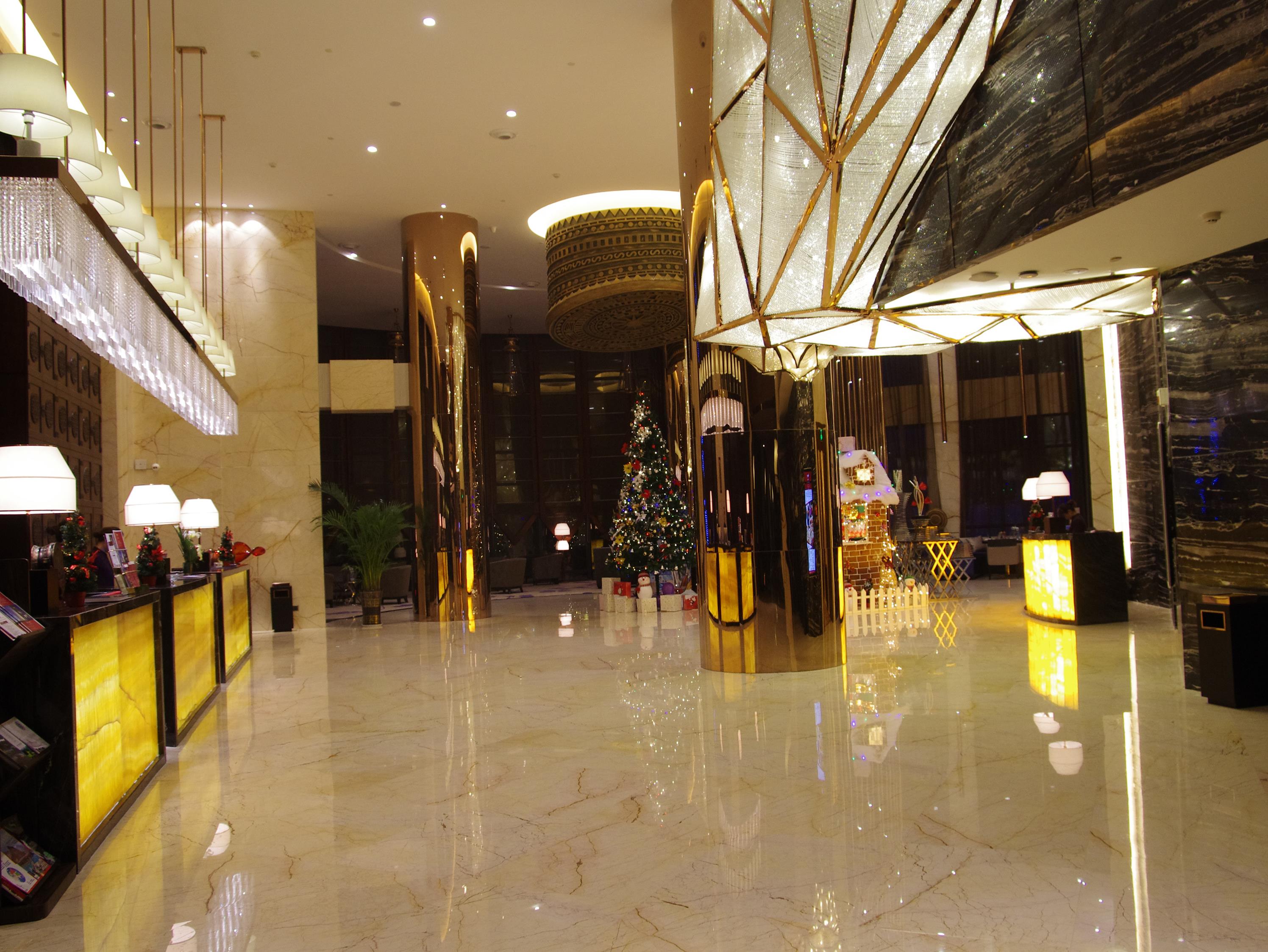 Argylehotel xingyi 5*