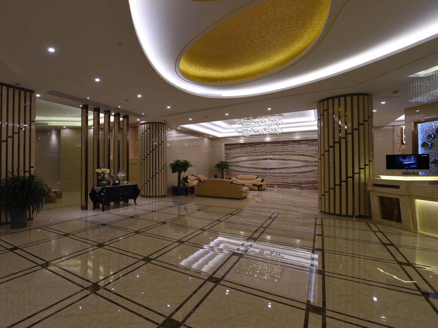 Bolailitai Hotel (Foshan Jinshazhou Jinbotiandi Branch) 3*