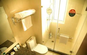 GreenTree Alliance Tianjin Jinnan Balitai Taihe Building Hotel 3*