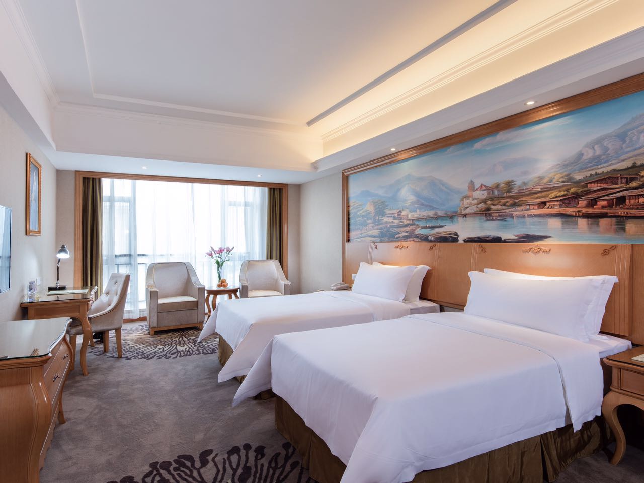 Vienna Hotel Foshan West Station Shishan Luo Village 3*