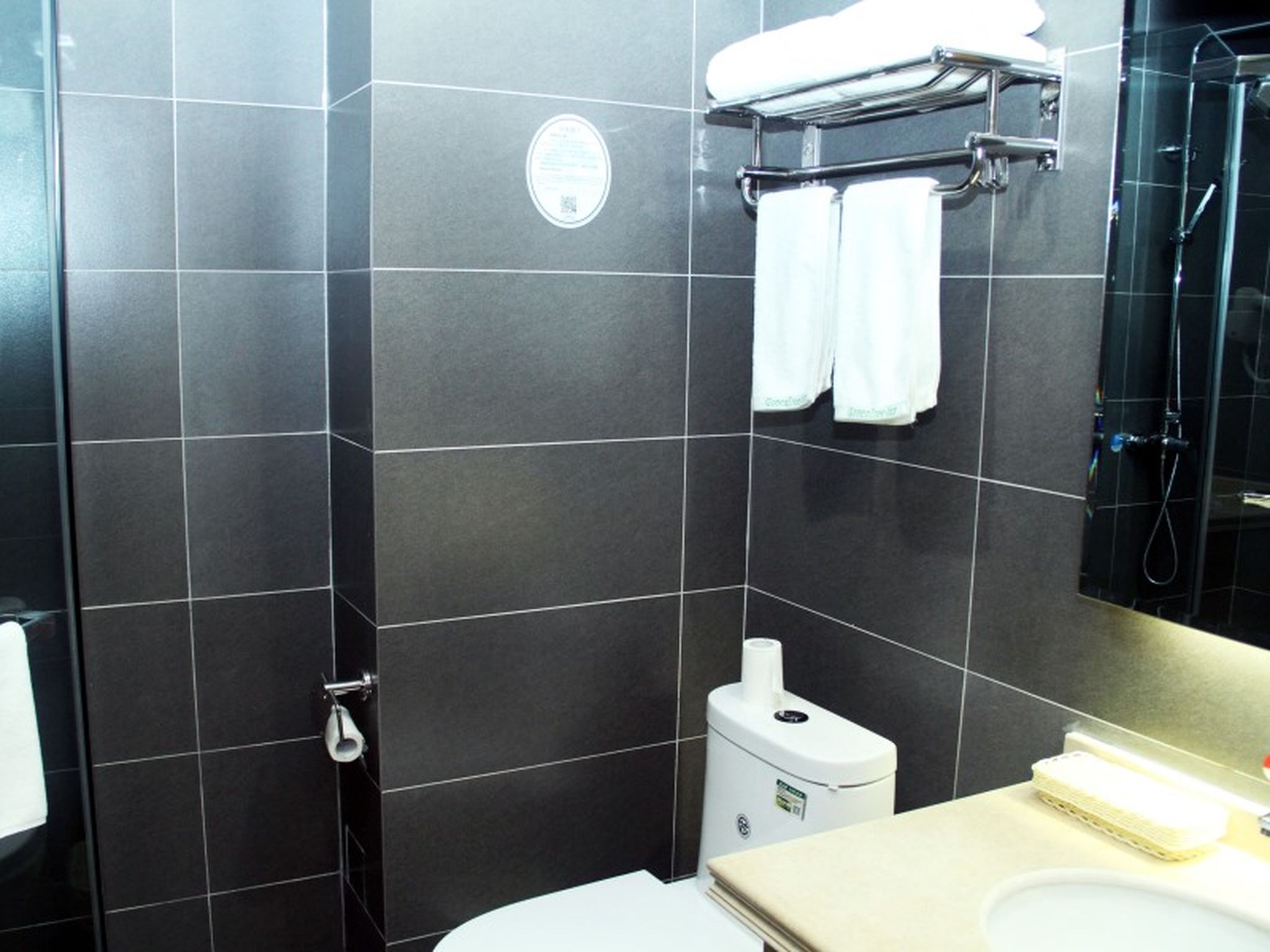 GreenTree Inn Lvliang Xiaoyi City Fuqian Street Hotel 2*