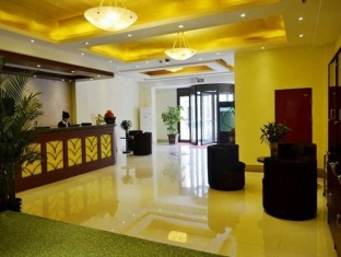 Changchun GreenTree (Heping Avenue Subway Station) 2*