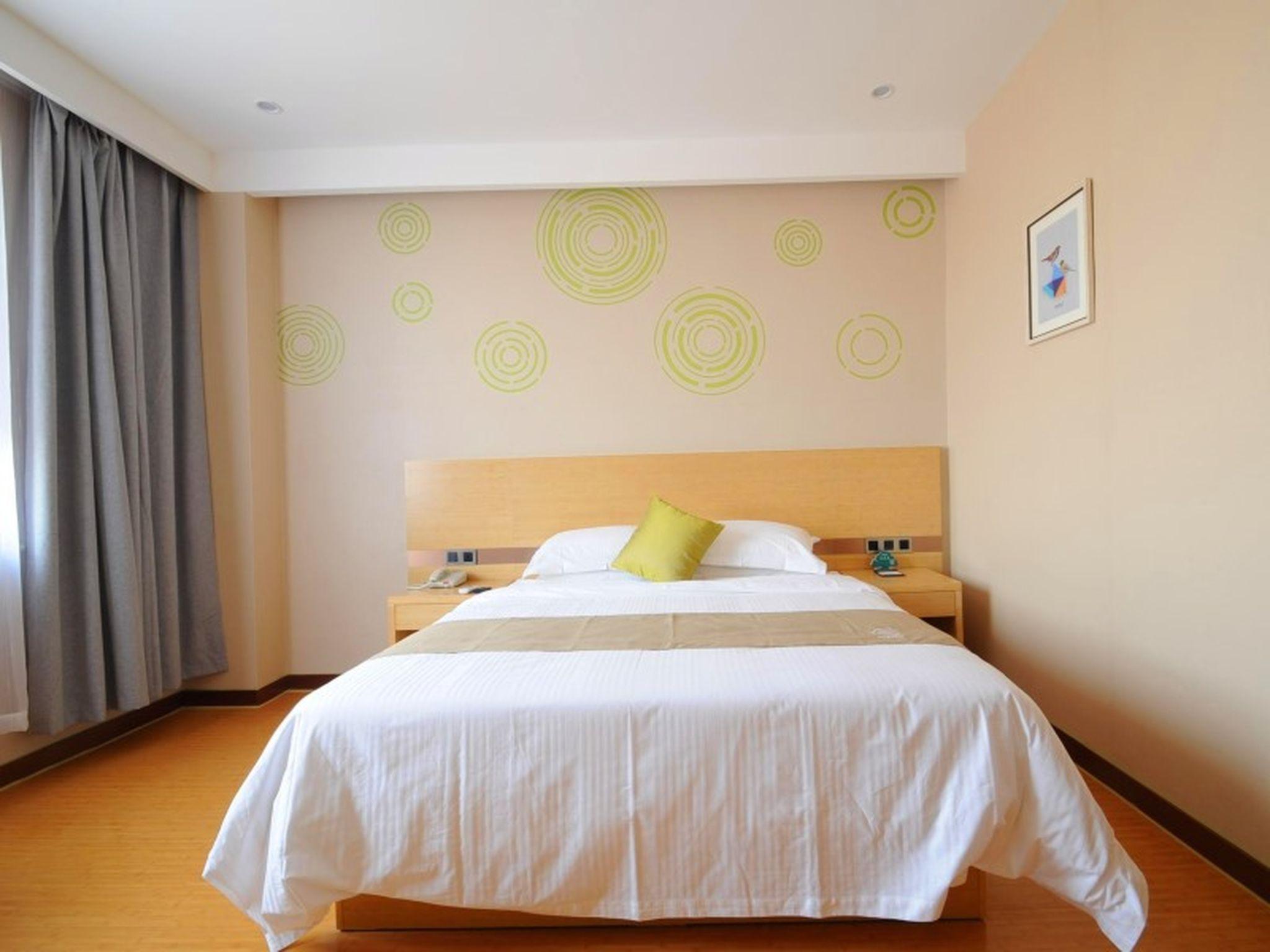 GreenTree Inn Langfang Bazhou Tangerli Town Hot Spring Business Hotel 3*