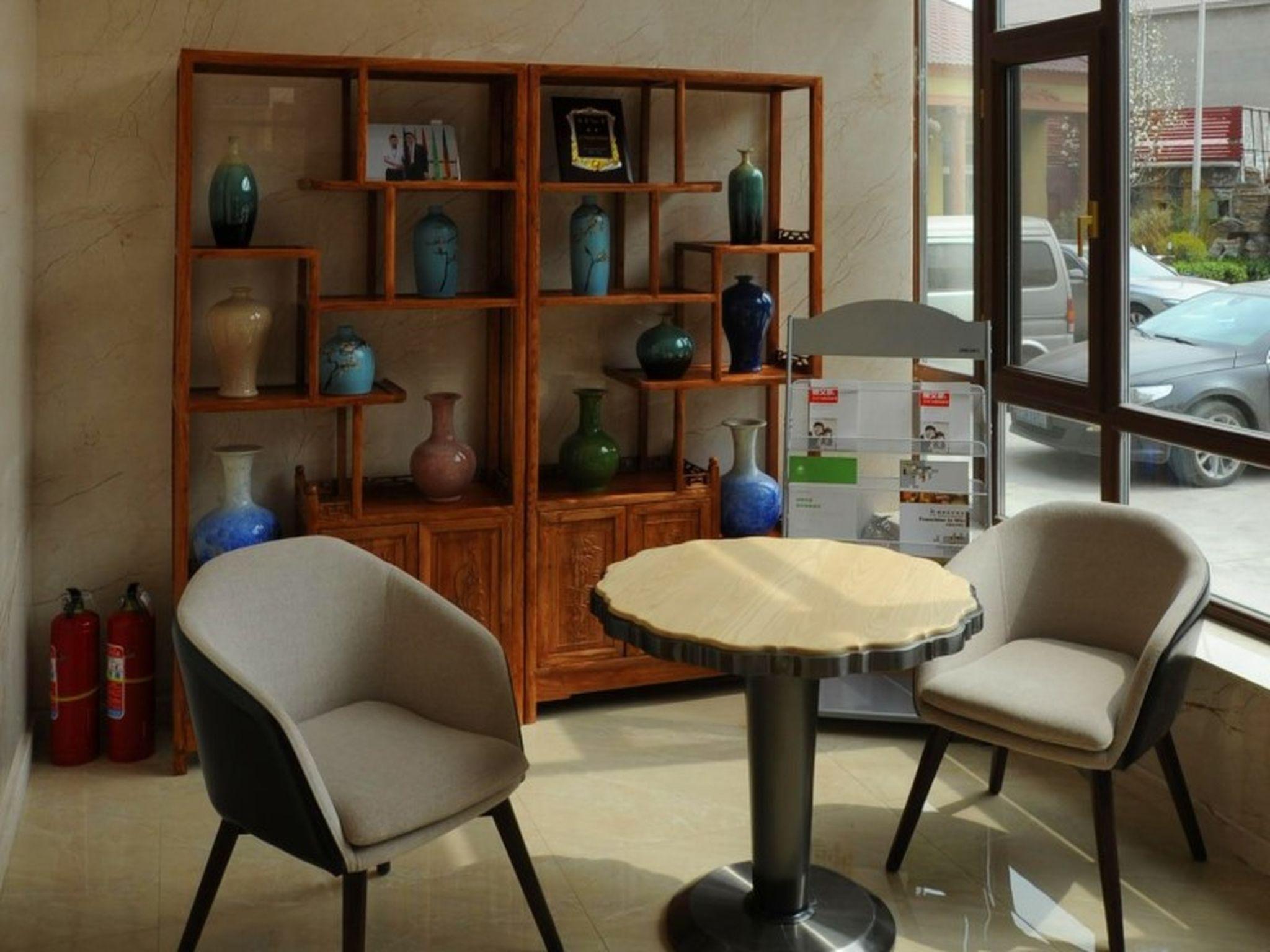 GreenTree Inn Langfang Bazhou Tangerli Town Hot Spring Business Hotel 3*