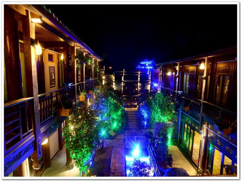 Lijiang Lisiman Boutique Inn 3*