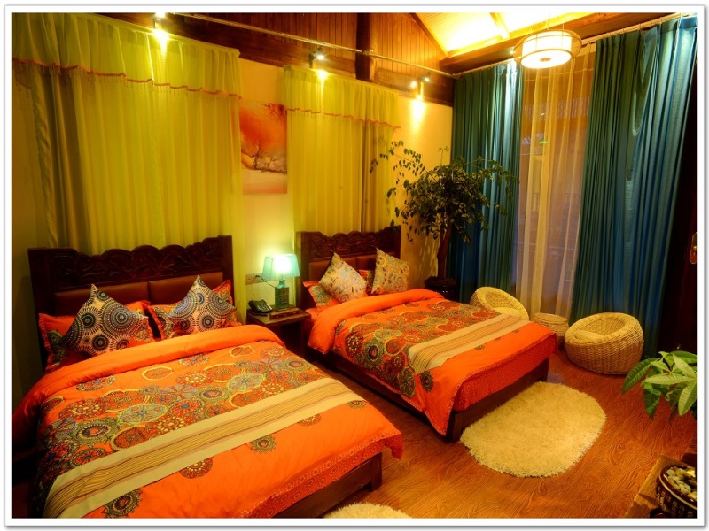 Lijiang Lisiman Boutique Inn 3*