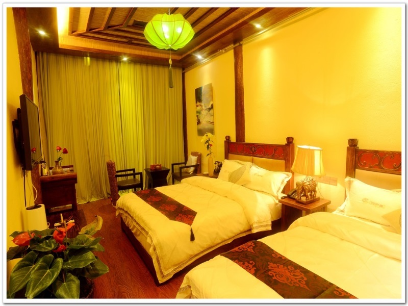 Lijiang Lisiman Boutique Inn 3*