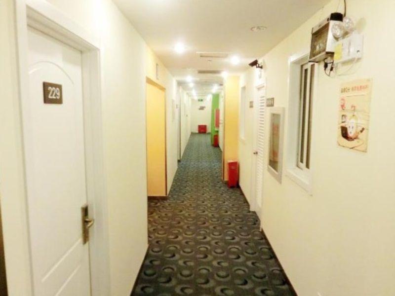 7 Days Inn Shenyang Middle Street Pedestrian Street 2*